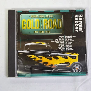 Gold for the Road Hot Rod Hits CD Compilation - Picture 1 of 3