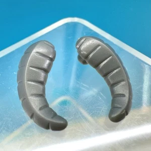 2x LEGO Wampa Horns Dark Bluish Gray Left/Right 86057 86058 TaunTaun 8089 75098 - Picture 1 of 3