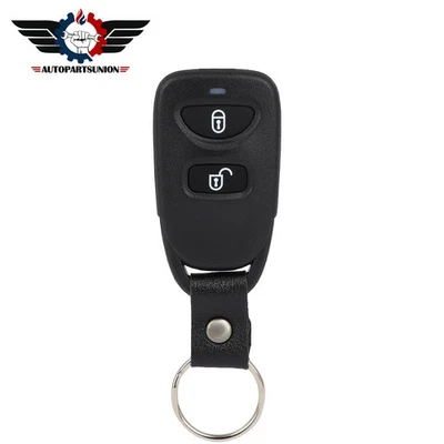 Remote Car Key Fob fits Hyundai Accent 2014 2015 2016 2017 TQ8RKE-3F01 3 Buttons - Image 1 of 4