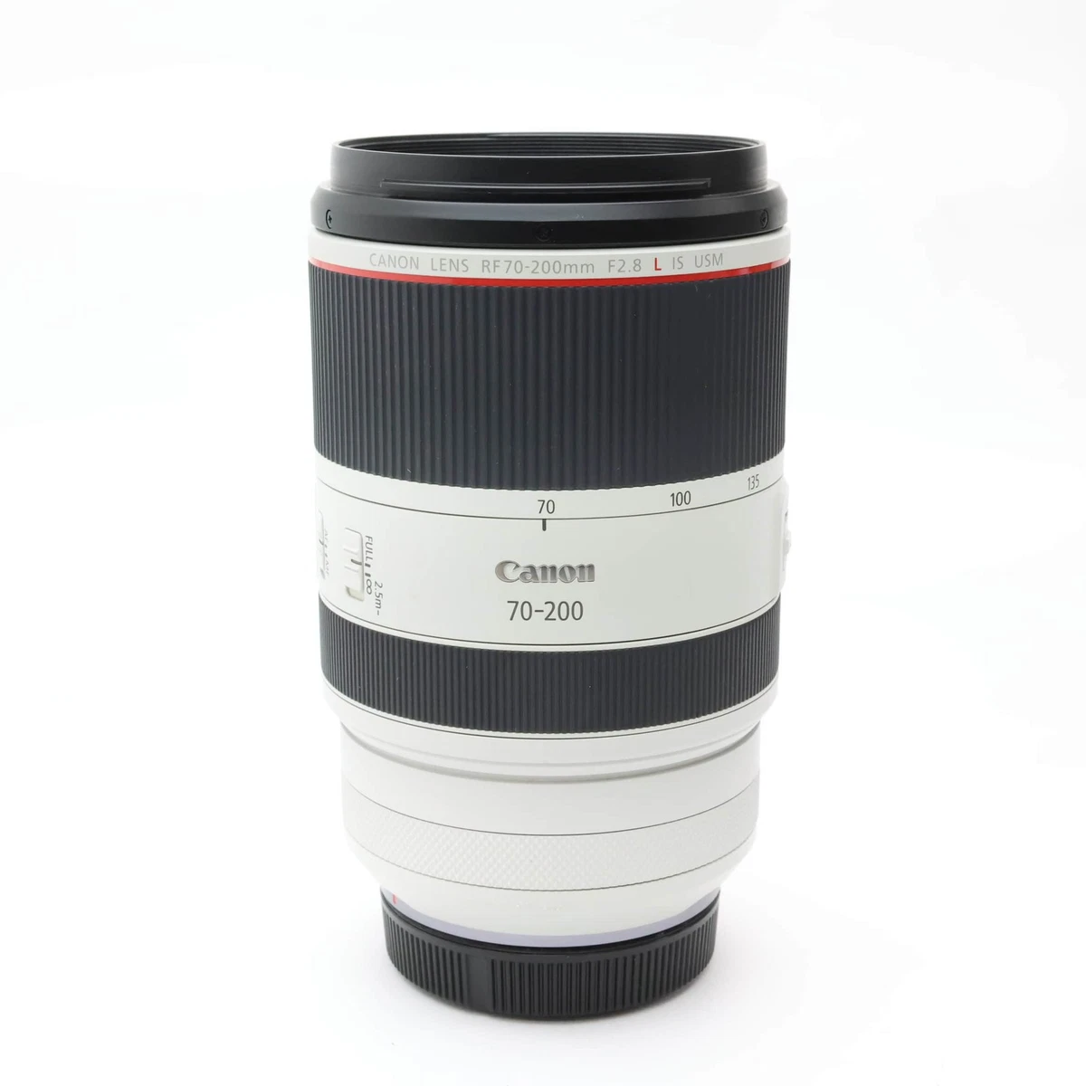 Canon 70-200mm Focal f/2.8 Camera Lenses for sale | eBay
