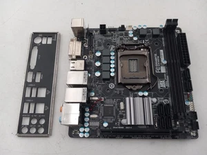 PLACA MADRE GIGABYTE GA-H97N LGA1150 (MBH77) - Imagen 1 de 3