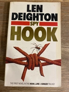 Spy Hook, by Len Deighton - Picture 1 of 7