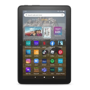 Tablet Amazon Fire HD 8 8 Pantalla HD 32 GB Negra Muy Buena 6E - Imagen 1 de 3