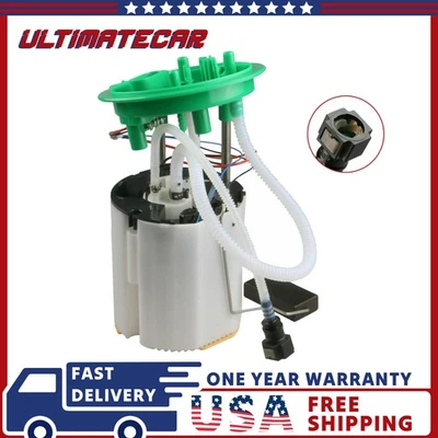 Nueva bomba de combustible ASSY​ para Audi A4 Quattro L4 V6 2005-2009 RS4 V8 E8681M Foto 1 de 4