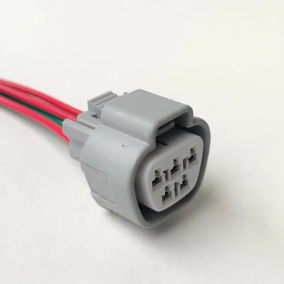 Windshield Wiper Motor Connector Pigtail For 2007-12 Nissan Altima Honda Accord Foto 1 de 4