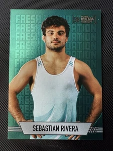 2024 Skybox Metal Universe Champions - Fresh Foundation Sebastian Rivera #FF-41 - Bild 1 von 2