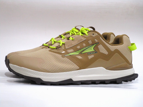 Scarpe da ginnastica ALTRA da uomo Lone Peak All WTHR 2 trail running taglia 8 M US