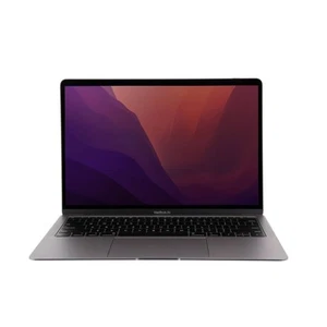 Apple MacBook Air 13" Ricondizionato, i5 1.6GHz 2-Core, 16GB RAM 256GB SSD - Afbeelding 1 van 9