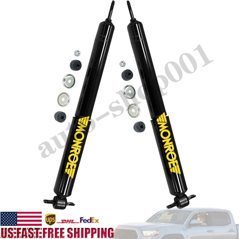 Amortiguadores traseros puntales para Pontiac Firebird 1975 1974 1973 1972 1971 1970 Foto 1 de 4