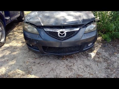 Brake Master Cylinder ABS Without Turbo Fits 04-13 MAZDA 3 1064838 - Image 1 of 4