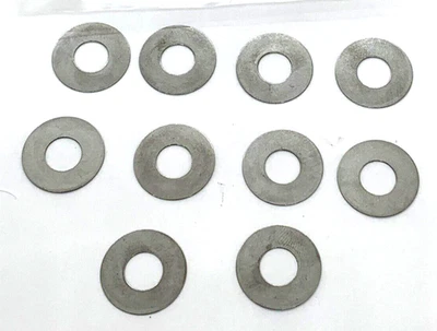 Lote de 10 Daiwa PR35P PR35SH PM35SH carrete parte-arrastre lavadora A B96-7401 Foto 1 de 4