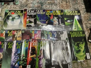 Green Arrow #1-27; kompletter Kevin Smith Run; DC Comics - Bild 1 von 5