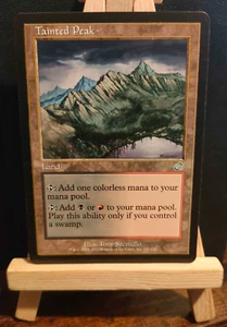 Tainted Peak - Torment - Excellent/LP to NM - MTG - Picture 1 of 3