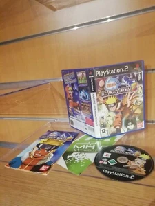 NARUTO ULTIMATE NINJA 2 - PLAYSTATION 2 - PAL - FR- - Imagen 1 de 1