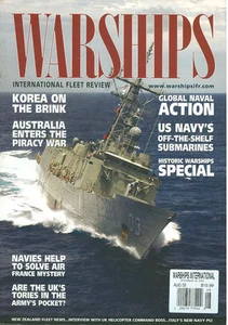 WARSHIPS AUG 09 USS TOLEDO_ITALIAN NAVY AVIATION_RAN ANTI-PIRACY_RNZN NEWS_COLD - Picture 1 of 5