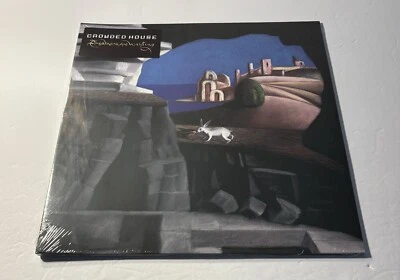 Crowded House Dreamers Are Waiting LP Record 12" Album Vinyl Sealed M/M - Image 1 of 2