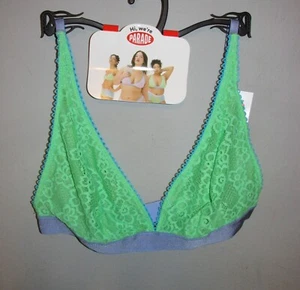 Parade CUTE Fashion Lace Bralette (Size Medium) BRAND NEW W TAGS - Picture 1 of 6