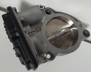 13547619008 Cuerpo de acelerador genuino BMW 750I, M5, Alpina B7 2016-19 totalmente nuevo - Imagen 1 de 2