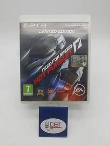 CUSTODIA VUOTA VIDEOGIOCO IN BLU-RAY ORIGINALE SONY NEED FOR SPEED, PER PS3 - Foto 1 di 4