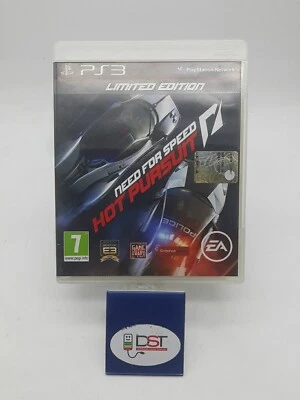 CUSTODIA VUOTA VIDEOGIOCO IN BLU-RAY ORIGINALE SONY NEED FOR SPEED, PER PS3 - Immagine 1 di 4