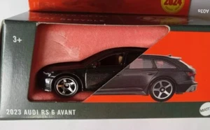 2024 Matchbox Moving Parts 1996 Mitsubishi Lancer Evolution IV - MOC - 1/64 - Picture 1 of 4