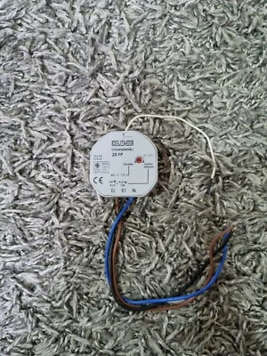 20 FP Funk Sender Jung Funk-Management Universalsender 20FP Funkmanagement - Bild 1 von 4