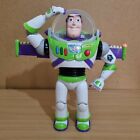 Buzz Lightyear Interactive Talking Toy Action Disney Pixar Working 12"