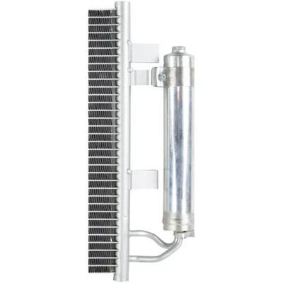 New AC Condenser Fits Nissan Leaf 2011-2012 By 921003Na0A 921103Na0A Cd020539 - Image 1 of 4