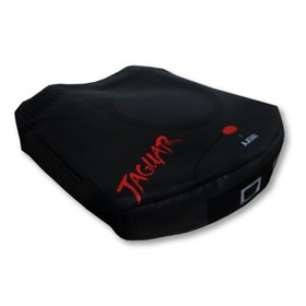 Atari Jaguar 64-Bit Console System Dust Cover Vinyl - Brand NEW