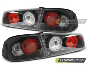 Luces traseras para RENAULT LAGUNA II 04.01-04.05 LIFTBACK NEGRO... - Imagen 1 de 1