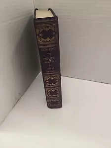 VTG "Comedies of Moliere" Selected By John Gassner Published in 1946 **HB - Picture 1 of 7