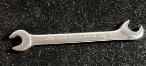 Pronto Wrench SAE 5/16 9/32 Combinación Extremo Abierto Llave de Encendido 3220 Hecha en EE. UU. - Imagen 1 de 3