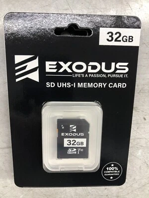 Pack de 10 tarjetas sd 32gb Foto 1 de 3