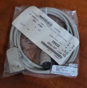 NIHON KOHDEN EKG JUNC.CABLE JC-703D - Bild 1 von 4