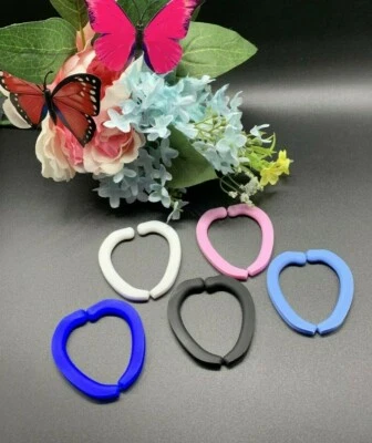 Universal Silicone Earcaps Ear Hooks Ears Protection earflap- 5 Colors Available - Image 1 of 4