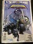 Batman and Frankenstein #31 : DC Comic book : New 52 Collection