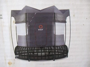 NEW Vuly Thunder Trampoline Tent (Wall & Shade Cover) - Large - Picture 1 of 9