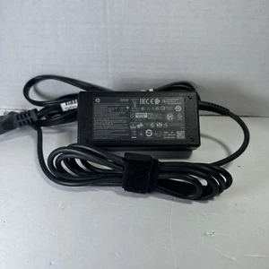 Genuine HP Laptop Charger AC Power Adapter 902990-001 751889-001 19.5V 3.33A 65W - Picture 1 of 4
