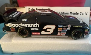 Dale Earnhardt Goodwrench #3 1995 Chevy Lumina 1:24 Diecast Racing Collectibles - Picture 1 of 6