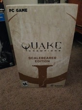    Quake Champions Scalebearer - Collector's Edition 