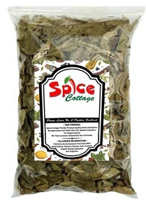 Kaffir Lime Leaves Dried Premium Quality Thai Cusine Markut Lime 5g-200g - Picture 1 of 1
