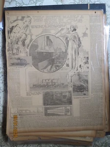 Schiffsgeschichtliche Zeitung LUSITANIEN NEUE EPOCHE IN DER DAMPFSCHIFFFAHRT - Bild 1 von 1
