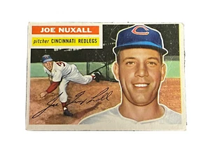 1956 Topps - #218 Joe Nuxhall - Bild 1 von 3