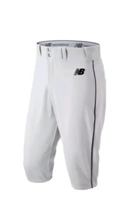 New Balance Men's Adversary 2 Baseball Piped Pant Athletic 2xl New With Flaws - Picture 1 of 16
