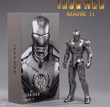 Iron Man Mark 2 Marvel Action Figure Tony Stark
