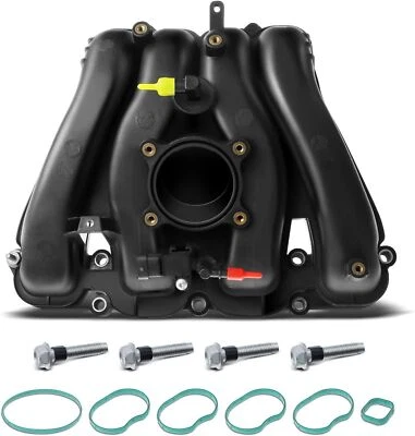 Intake Manifolds for Chevy 12637620 Buick Regal Chevrolet Equinox GMC Terrain - Image 1 of 4