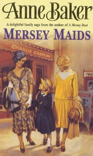 Mersey Maids By  Anne Baker. 9780747255321 - Image 1 of 1