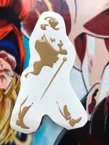 Johnnie Walker Stickers relieve, Vinyl Decals, gel Relieve, stiker 3D Crema