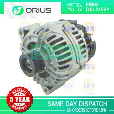 Alternador Orius para Mercedes CLK Clase E Clase C Clase M Chrysler Crossfire Foto 1 de 2