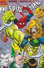 Spider-Man (1990) #  19 (9.0-NM)